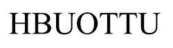 HBUOTTU HBUOTTU
